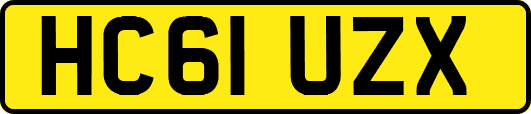 HC61UZX