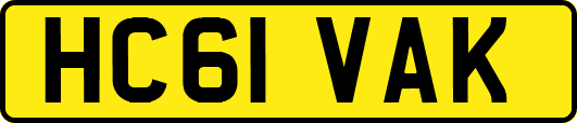 HC61VAK