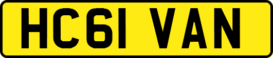 HC61VAN