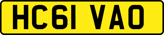 HC61VAO