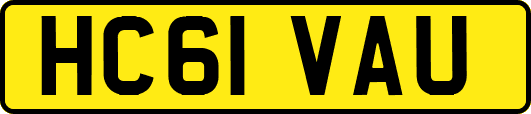 HC61VAU