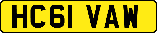 HC61VAW