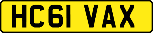 HC61VAX