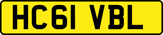 HC61VBL