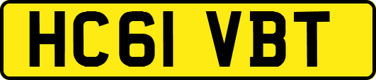 HC61VBT