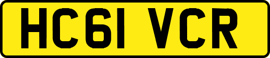 HC61VCR