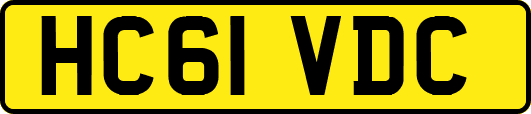 HC61VDC