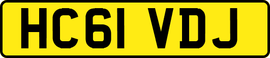 HC61VDJ