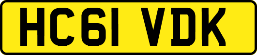 HC61VDK