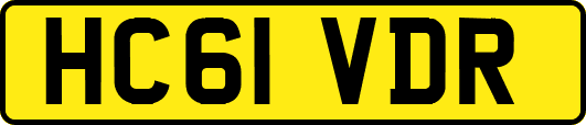 HC61VDR