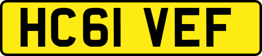 HC61VEF