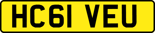 HC61VEU