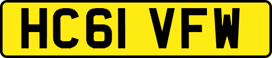 HC61VFW