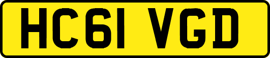 HC61VGD