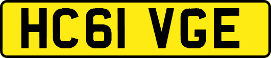 HC61VGE