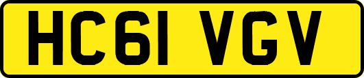 HC61VGV