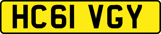 HC61VGY