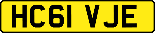 HC61VJE