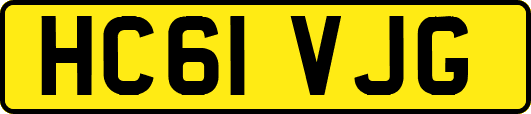 HC61VJG