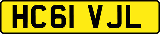 HC61VJL
