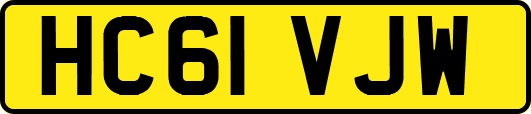 HC61VJW