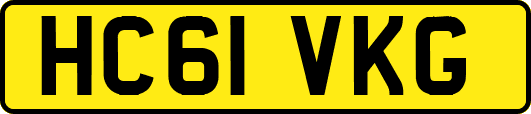 HC61VKG