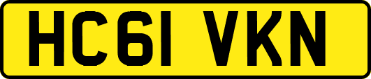 HC61VKN