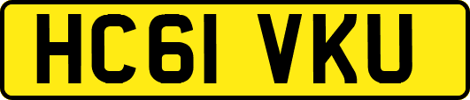 HC61VKU