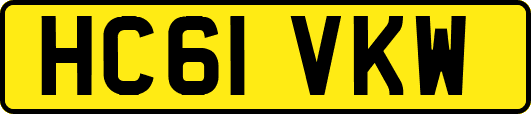 HC61VKW