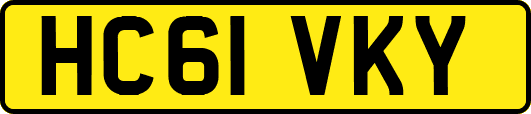 HC61VKY