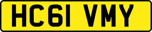 HC61VMY