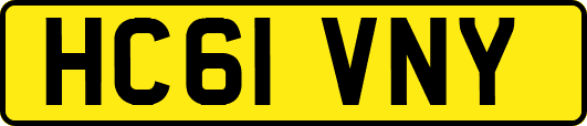 HC61VNY