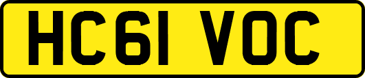 HC61VOC