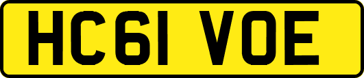 HC61VOE