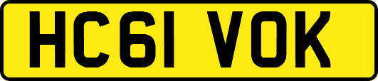 HC61VOK
