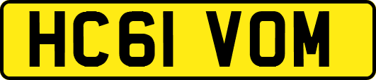 HC61VOM