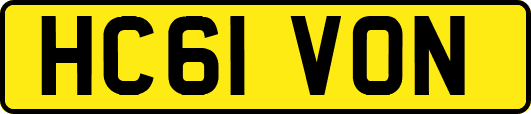 HC61VON
