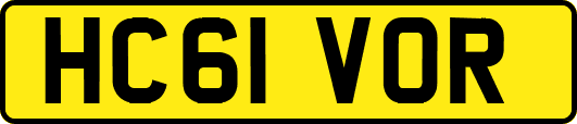 HC61VOR