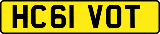 HC61VOT