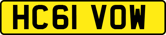 HC61VOW