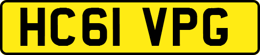 HC61VPG