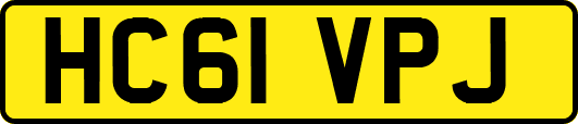HC61VPJ