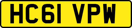 HC61VPW