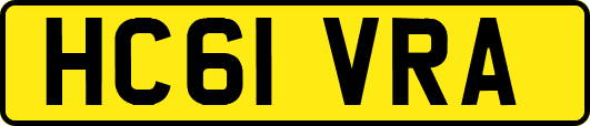 HC61VRA