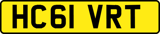 HC61VRT