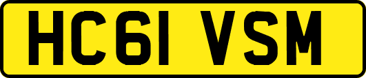HC61VSM
