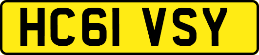 HC61VSY