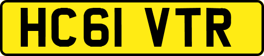 HC61VTR