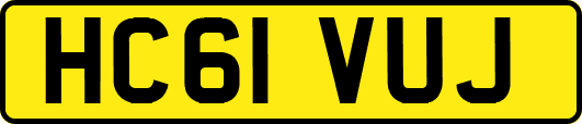 HC61VUJ
