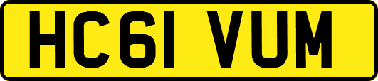 HC61VUM